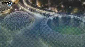 ضبط إعدادات الاستقطاب الأفقي 3/4 لاستقبال قناة دبي الرياضية 1 بوضوح